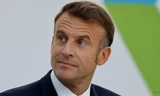 Tổng thống Pháp Emmanuel Macron. (Ảnh: Reuters)