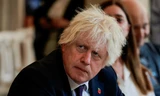 Cựu Thủ tướng Anh Boris Johnson. (Ảnh: Reuters)