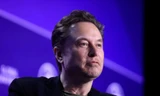 Tỷ phú Elon Musk. (Ảnh: Reuters)