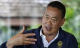 Thủ tướng Thái Lan Sretha Thavisin. (Ảnh: Reuters)