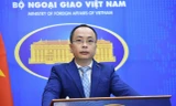 Phó Phát ngôn viên Bộ Ngoại giao Đoàn Khắc Việt