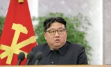 Nhà lãnh đạo Triều Tiên Kim Jong Un. (Ảnh: Reuters)