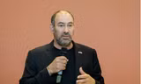 Đại sứ Mỹ tại Singapore Jonathan Kaplan. (Ảnh: Straitstimes)