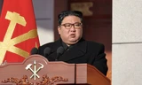 Chủ tịch Triều Tiên Kim Jong Un. (Ảnh: KCNA)