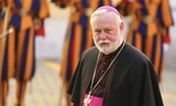 Tổng Giám mục Paul Richard Gallagher, Bộ trưởng Ngoại giao Tòa Thánh Vatican. (Ảnh: MM)