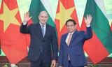 Thủ tướng Phạm Minh Chính và Tổng thống Bulgaria nhất trí 6 nhóm biện pháp