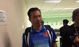 Hoàng Xuân Vinh thất vọng khi chỉ giành 1 HCB ở SEA Games 29