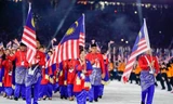 Hàng loạt VĐV Malaysia bị ngộ độc thực phẩm ở SEA Games