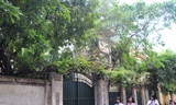 Việc tìm một căn nhà tương xứng với căn biệt thự này để bố trí cho ông Nghiên về ở không hề đơn giản. Ảnh: Hồng Vĩnh