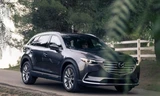 Mazda CX9 liên tiếp ế ẩm thời gian qua