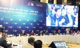 Diễn đàn chuyên đề Vốn – Tài chính dành nhiều thời gian thảo luận về các phương án quản lý vốn và tài chính của doanh nghiệp Việt Nam