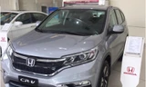 Giá bán thấp nhất của Honda CR-V là 730 triệu đồng cho bản 2.0L. Ảnh minh họa