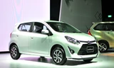 Toyota Wigo sẽ cạnh tranh cùng Hyundai Grand i10 và Kia Morning
