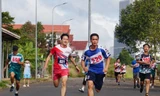 Phóng viên Tiền Phong giành giải khuyến khích chạy bộ ở Đắk Lắk