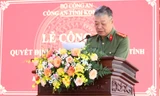 Kon Tum: 11 lãnh đạo công an cấp phòng và huyện nghỉ công tác