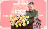 Kon Tum: 11 lãnh đạo công an cấp phòng và huyện nghỉ công tác