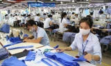 Kim ngạch xuất khẩu hàng dệt may 5 tháng đầu năm giảm hơn 1,6 tỷ USD do ảnh hưởng dịch COVID-19