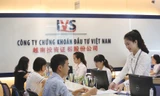 Công ty chứng khoán IVS. Ảnh: Internet