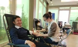 Hiến máu tình nguyện – hoạt động thường niên của Tập đoàn Bảo Việt, chung tay cùng cộng đồng trong thời điểm dịch bệnh do virus Covid-19