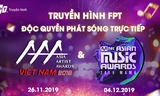 Truyền hình FPT sẽ mang trọn vẹn mọi khoảnh khắc tại AAA và MAMA 2019 đến chính ngôi nhà của bạn thông qua ứng dụng Trực tiếp cũng như ứng dụng di động Foxy