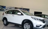 Honda bán cả nghìn xe CR-V sau cú giảm giá 'sốc'