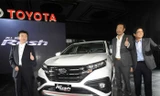 Toyota Rush 2018 được giới thiệu tại Indonesia đầu tháng 1 vừa qua