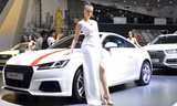 Xe Audi nhập khẩu từ Đức. Ảnh minh họa của: Tuấn Nguyễn