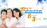 Chương trình khuyến mãi đặc biệt chỉ trong 3 ngày 6-7-8/3 