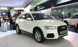 Audi Q3 phân phối tại thị trường Việt Nam