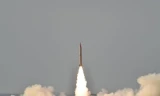 Cận cảnh tên lửa đạn đạo Shaheen-II của Pakistan rời bệ phóng