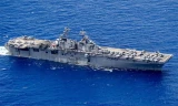 USS Boxer - Chiến hạm thành tâm điểm căng thẳng Mỹ - Iran