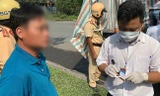 Video: Dương tính với ma túy, tài xế nói do vừa uống thuốc cảm
