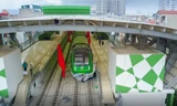 Gấp rút hoàn thiện đường sắt trên cao Cát Linh – Hà Đông