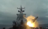 Nga phóng tên lửa siêu thanh đầy uy lực ở Biển Nhật Bản