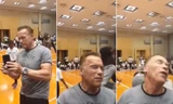 VIDEO: ‘Kẻ hủy diệt’ Arnold Schwarzenegger bị tấn công khi thăm Nam Phi