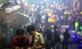 Hiện trường kiểm tra quán bar ở Sài Gòn, 200 người dương tính với ma tuý
