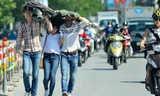 Miền Bắc nắng nóng đến đầu tuần sau