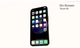 Concept iPhone 11 với 3 camera, vân tay dưới màn hình