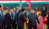 Năm ngày ở Việt Nam của ông Kim Jong Un