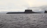 Khám phá tàu ngầm ‘quái vật’ lớn nhất thế giới của Hải quân Nga