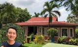 Nhà vườn 3.000 m2 của Nguyễn Phi Hùng