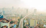 Nguyên nhân khiến chất lượng không khí ở Hà Nội vẫn ở mức kém