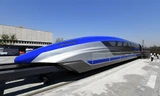 Trung Quốc sắp thử nghiệm tàu đệm từ tốc độ 600 km/h