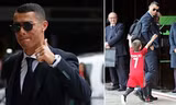 Lên đường đến World Cup, Ronaldo khiến CĐV nhí mừng rơi nước mắt