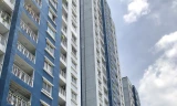 Chung cư Carina Plaza sau 40 ngày xảy ra cháy