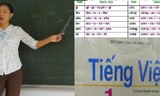Tin nóng giáo dục: 'K', 'Q', 'C' đều đọc là 'cờ' gây xôn xao