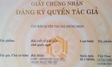 Tin hot giáo dục: PGS Bùi Hiền đăng ký bản quyền 'Tiếw Việt'