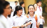 Trường nào của Hà Nội có tỉ lệ 'chọi' cao nhất vào lớp 10?