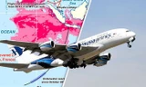 Chỉ đạo công an làm rõ thông tin 'tìm thấy máy bay MH370 rơi'