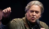 Steve Bannon, cựu chiến lược gia trưởng của Tổng thống Mỹ Donald Trump.